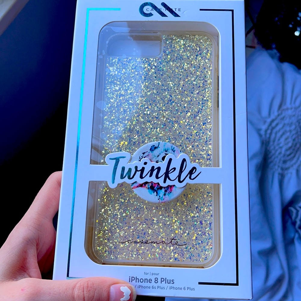 iPhone 8 Plus phone case